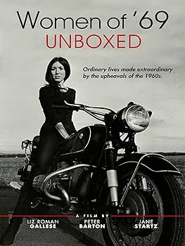 【中古】Women of '69 Unboxed DVD