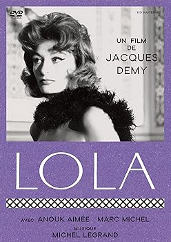 【中古】ローラ ジャック・ドゥミ監督 DVD HDマスター