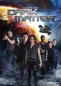 【中古】【39shop】Dark★Matter: Season 1 DVD Import（良い）｜ドリエム店