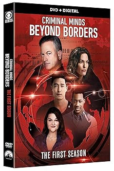 【中古】【39shop】Criminal★Minds: Beyond Borders - Season One DVD Import（非常に良い）｜ドリエム店
