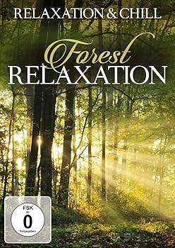 【中古】Forest Relaxation DVD