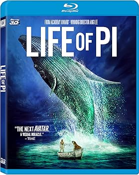 【中古】Life of Pi Blu-ray