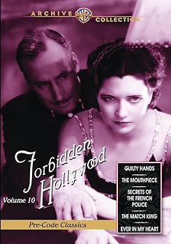 【中古】Forbidden Hollywood Collection: Volume 10 DVD