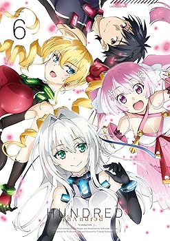 【中古】ハンドレッド 6 初回生産限定盤 Blu-ray