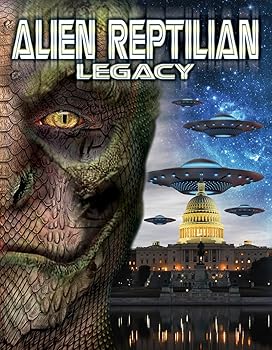 【中古】Alien Reptilian Legacy DVD Import