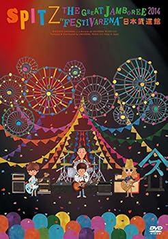 【中古】【39shop】THE★GREAT JAMBOREE 2014 "FESTIVARENA"日本武道館DVD（良い）｜ドリエム店