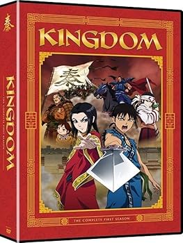 【中古】【39shop】Kingdom:★the Complete First Season DVD Import（良い）｜ドリエム店