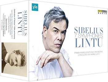 【中古】Jean Sibelius: Complete Symphonies Blu-ray