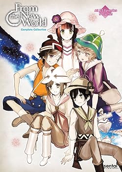 【中古】【39shop】From★the New World: Complete Collection DVD(非常に良い)|ドリエム店