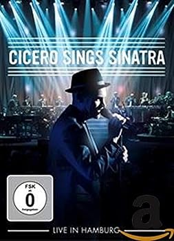 【中古】Cicero Sings Sinatra: Live in Hamburg DVD
