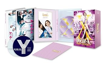 【中古】ドクターX 外科医・大門未知子 7 DVD BOX