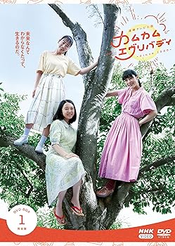 【中古】【39shop】連続テレビ小説★カムカムエヴリバディ 完全版 DVD BOX1(非常に良い)|ドリエム店