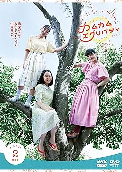 【中古】【39shop】連続テレビ小説★カムカムエヴリバディ 完全版 DVD BOX2（非常に良い）｜ドリエム店