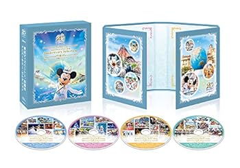 【中古】東京ディズニーシー 20周年 アニバーサリー・セレクション Blu-ray