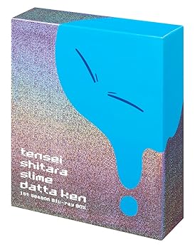 【中古】【39shop】転生したらスライムだった件 第1期★Blu-ray BOX 期間限定生産版(非常に良い)|ドリエム店