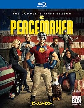 【中古】【39shop】ピースメイカーシーズン1ブルーレイコンプリート・ボックス2枚組★Blu-ray（良い）｜ドリエム店