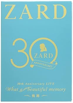 【中古】ZARD 30th Anniversary LIVE“What a beautiful memory 軌跡 Blu-ray