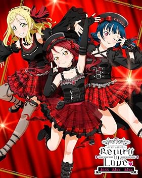 【中古】【39shop】ラブライブ!サンシャイン!!Guilty★Kiss 2nd LoveLive! Return To Love ? Kiss Kiss Kiss Blu-ray Memorial BOX(良い)|ドリエム店