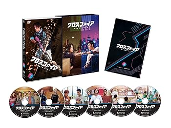 【中古】【39shop】クロスファイア★DVD-BOX2なし DVD(非常に良い)|ドリエム店