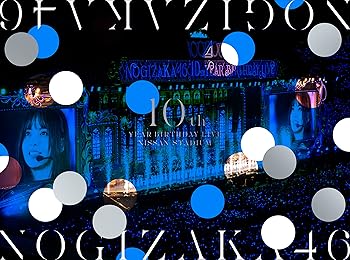 【中古】10th YEAR BIRTHDAY LIVE 完全生産限定盤 DVD なし