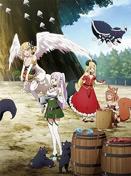 【中古】TVアニメ異世界のんびり農家DVD 下巻なし DVD