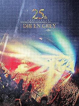 【中古】25th Anniversary TOUR22 FROM DEPRESSION TO ________ 初回生産限定盤 Blu-ray なし