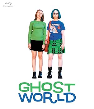 【中古】ゴーストワールド Blu-ray