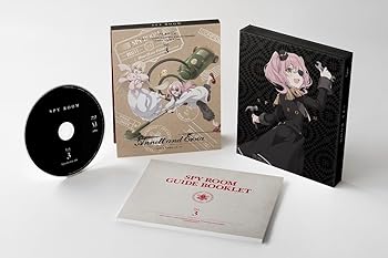 【中古】スパイ教室 Blu-ray BOX Vol.3 Blu-ray