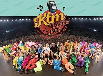 【中古】【39shop】KTM★リクエストライブ ケツメ兄さん達と一緒に歌おう2023DVD2枚組 DVD(良い)|ドリエム店