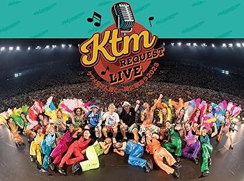【中古】KTM リクエストライブ ケツメ兄さん達と一緒に歌おう2023Blu-ray Disc2枚組 Blu-ray