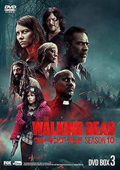 【中古】【39shop】ウォーキング・デッド10★DVD-BOX3(非常に良い)|ドリエム店