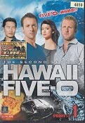 【中古】HAWAII FIVE-0 シーズン2 全11巻セットレンタル落ち