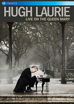 【中古】Live on the Queen Mary DVD Import