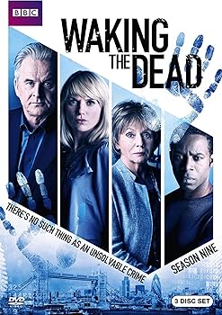 【中古】WAKING THE DEAD: SEASON NINE