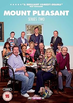 【中古】Mount Pleasant DVD Import