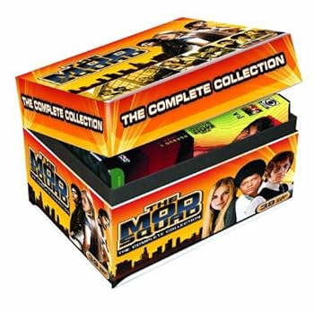 【中古】【39shop】Mod★Squad: the Complete Collection DVD Import(非常に良い)|ドリエム店