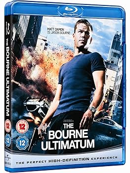 【中古】The Bourne Ultimatum Blu-ray