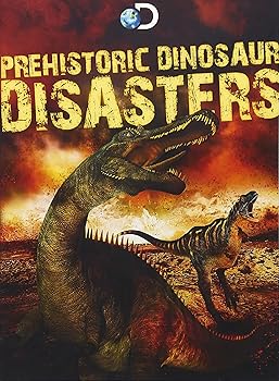 【中古】【39shop】Prehistoric★Dinosaur Disasters DVD（良い）｜ドリエム店