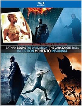 【中古】CHRISTOPHER NOLAN COLLECTION 2013