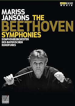 【中古】Mariss Jansons The Beethoven Symphonies DVD Import