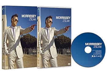 【中古】【39shop】モリッシー25ライヴジャパニーズ・エディションDVD（良い）｜ドリエム店