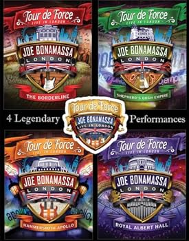 【中古】【39shop】Tour★de Force: Live in London Blu-ray(良い)|ドリエム店
