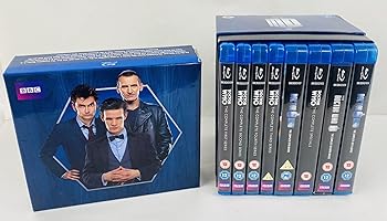 【中古】【39shop】Doctor★Who: Complete New Serie DVD Import(非常に良い)|ドリエム店