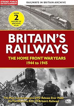 【中古】Home Front War Years 1944-45 DVD