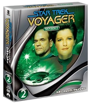 【中古】スター・トレック ヴォイジャー シーズン2 トク選BOX DVD