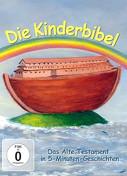 【中古】Kinderbibel: Altes Testament I DVD