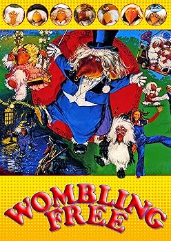 【中古】【39shop】Wombling★Free DVD（非常に良い）｜ドリエム店