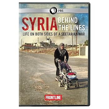 【中古】Frontline: Syria Behind the Lines DVD