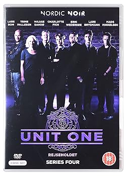 【中古】Unit One-Season 4 DVD