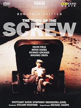 【中古】【39shop】Turn★of the Screw DVD（非常に良い）｜ドリエム店